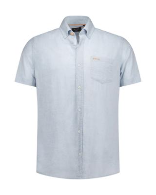 NZA New Zealand Auckland Dress shirt 26CN506S