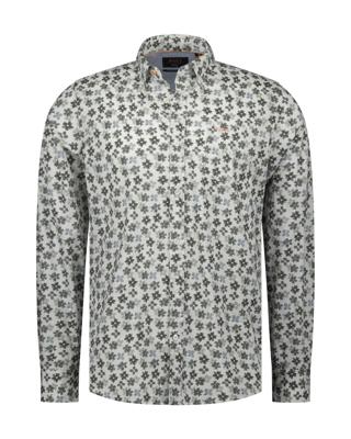 NZA New Zealand Auckland Dress shirt 26AN566