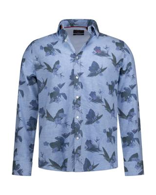 NZA New Zealand Auckland Dress shirt 26CN529