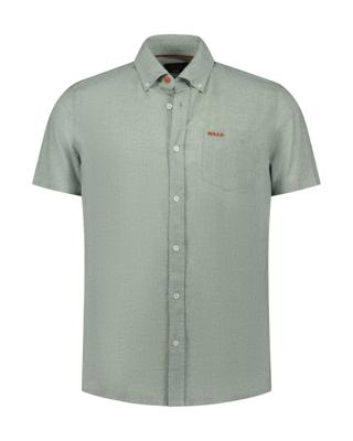 NZA New Zealand Auckland Dress shirt 26CN506S
