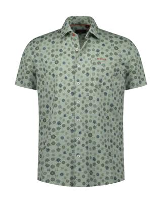 NZA New Zealand Auckland Dress shirt 26CN594S