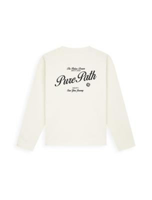 Pure Path T-Shirt 26010121