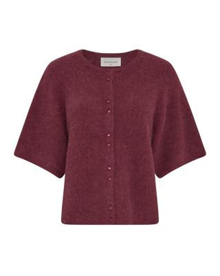 MSCH Copenhagen Vest Bondie Hope 3/4 | Rood
