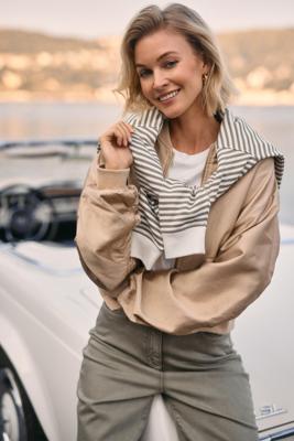 Nukus Jack Babette | Gold