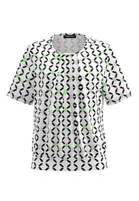 Frank Walder Blouse NOS-716422993