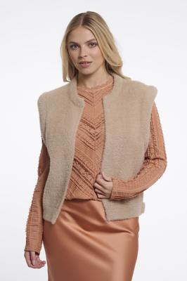 Rino & Pelle Gilet Elona.5002612