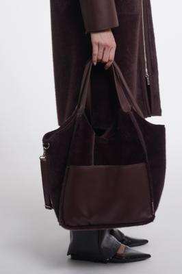 Rino & Pelle Tas Chi.7002612 Fudge Cloak