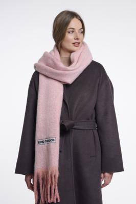 Rino & Pelle Sjaal Laurette.7002612 Soft Pink