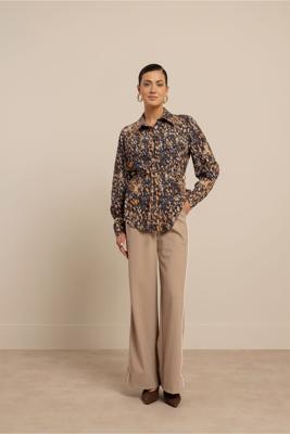 Studio Anneloes Bodil leopard jacket