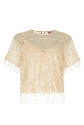 Freebird Top Tara Wv-Sequin-Poly-26-3