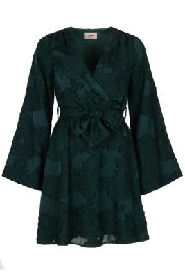 Freebird Jurk Danina F-Wv-Jacq-Vis-Blend-26-3