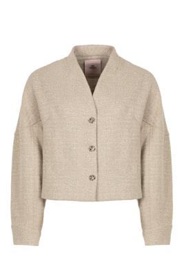 Freebird Jas Lesly Wv-Boucle-Soft-26-3 Light Caramel