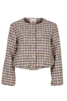 Freebird Jas Lale Wv-Boucle-Lurex-26-3