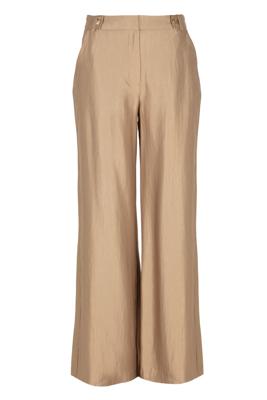 Freebird Broek Lolani Wide F-Wv-Shine-Vis-26-3  Brilliant Gold