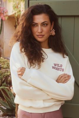 Lofty Manner Sweater Nayla | Ecru