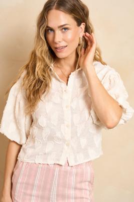 Lofty Manner Blouse RC16