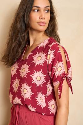 Lofty Manner Blouse RC02