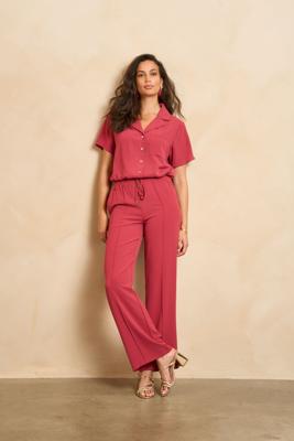 Lofty Manner Broek Zolana | Brique Red