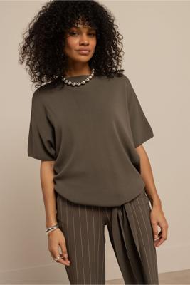 Studio Anneloes Jottie knot pullover 13530 New Army