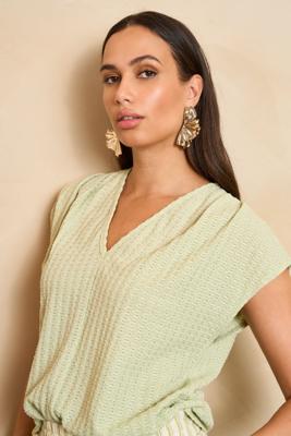 Lofty Manner Top Elian | Mint