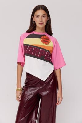 Harper & Yve T-shirt | Mexican Summer