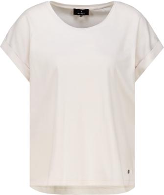 Monari T-Shirt Crèmewit 410376