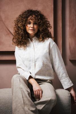 Label DOT Blouse 2611022 Annemart