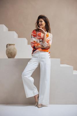 Label DOT Blouse 2611020 Aman