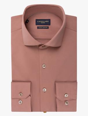 Cavallaro Napoli Overhemd 110261003