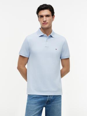 Tommy Hilfiger 1985  Polo MW0MW17770C1O Sky Blue