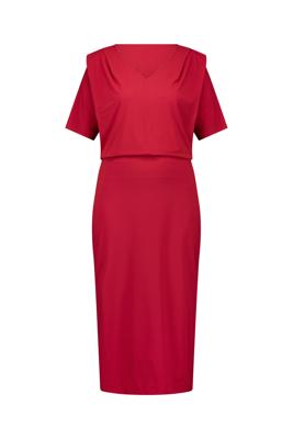 Studio Anneloes Ivey dress 13656 Ruby Rood