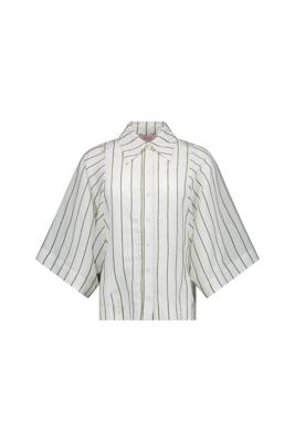 Studio Anneloes Fabienne stripe blouse