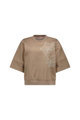Studio Anneloes Pleuni ssl embroiderie sweater