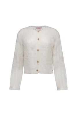 Studio Anneloes Fay crochet cardigan