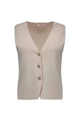 Studio Anneloes Fenna knitted gilet
