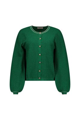 Studio Anneloes Jaxx twinset cardigan 13771 Grass Green - Kit