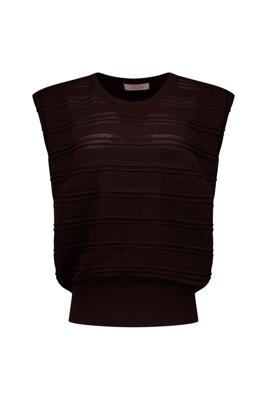 Studio Anneloes Leona knitted top