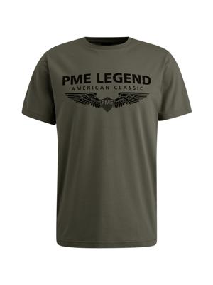 PME-Legend T-Shirt PTSS0000588-8039