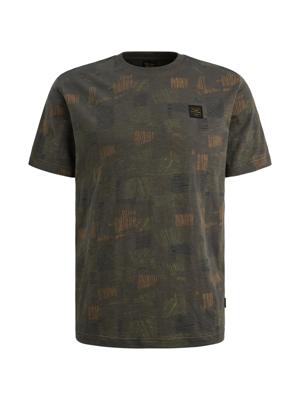 PME-Legend T-Shirt PTSS2602561-8039