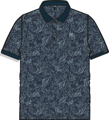 Vanguard Polo VPSS2602812-5073