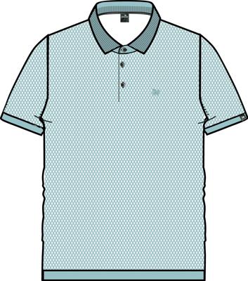 Vanguard Polo VPSS2602814-5144