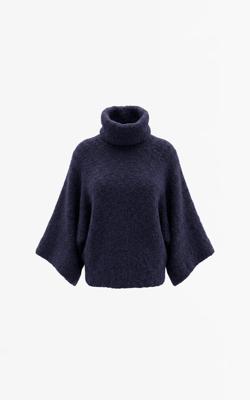 Aimee the Label Sweater NamibiaW6 Knitted Sw