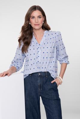 Geisha Blouse 63057-14