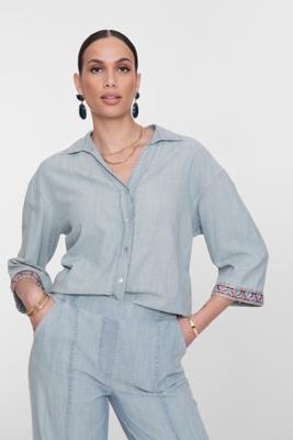 Geisha Blouse 63161-70