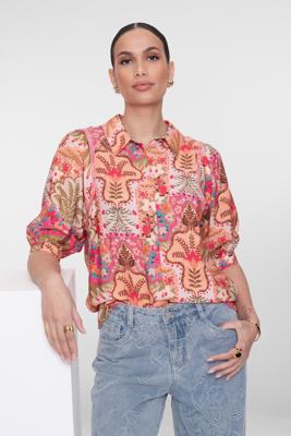Geisha Blouse 63192-20