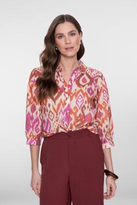 Geisha Blouse 63207-20