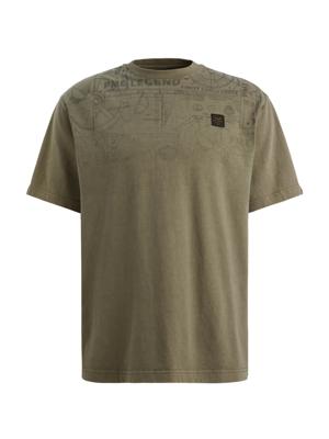 PME-Legend T-Shirt PTSS2602557-6415