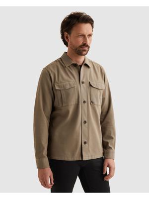 Vanguard Overshirt  VSI2602207-8025 Taupe