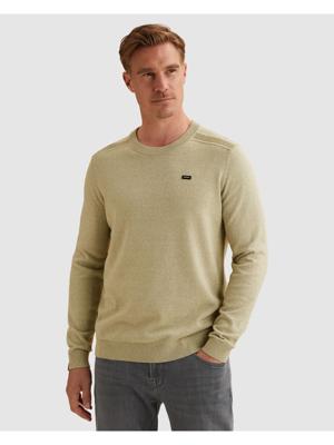 Vanguard Trui  van katoen en linnenVKW2603310-6390 Beige