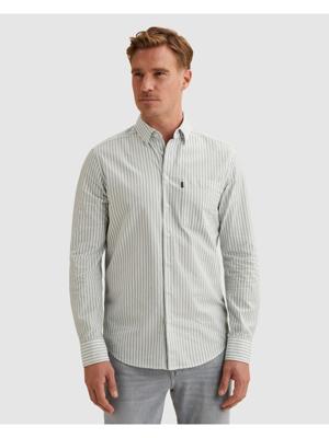 Vanguard Overhemd met streeppatroon VSI2602215-5144 blauw